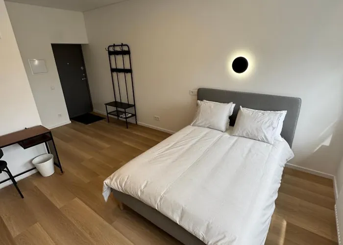 5 New Airport Lejlighed Vilnius