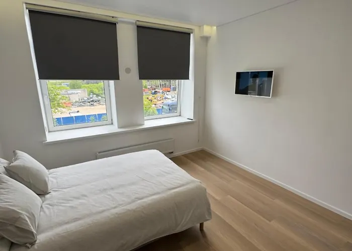 5 New Airport Lejlighed *