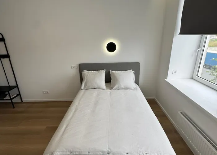 5 New Airport Διαμέρισμα *