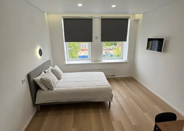 Διαμέρισμα 5 New Airport *