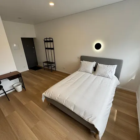 5 New Airport Apartment Vilnius
